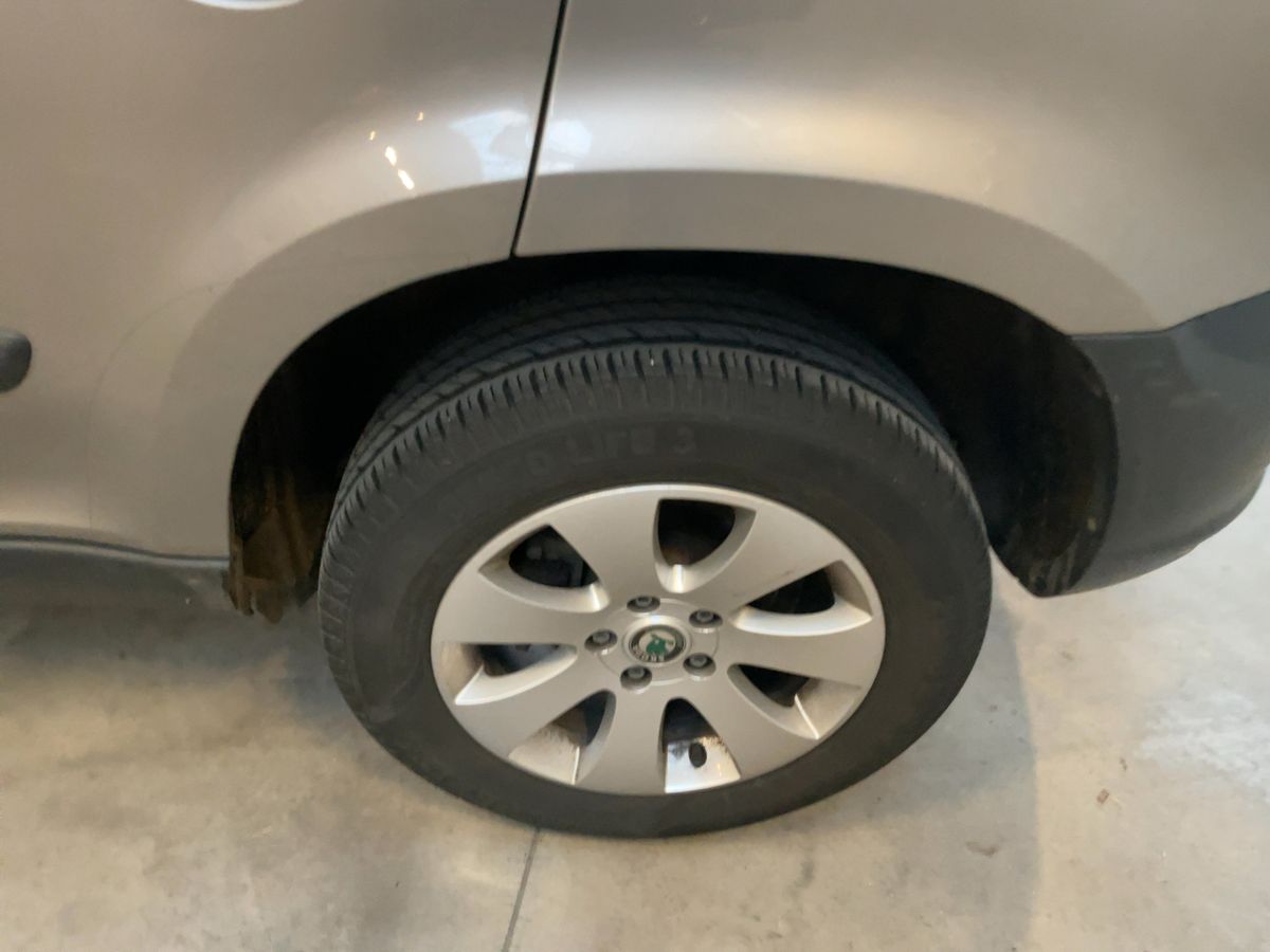 Skoda Yeti 2011 — photo 6