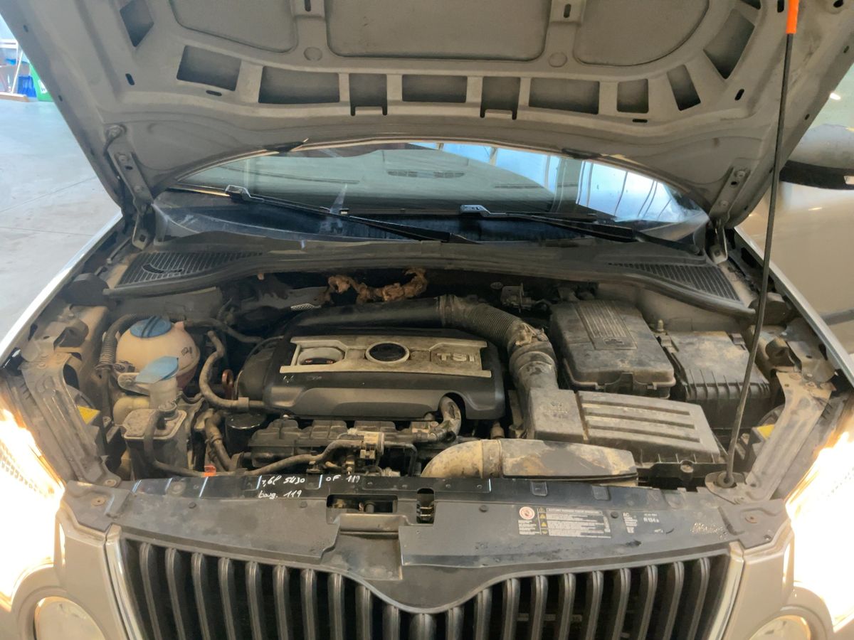 Skoda Yeti 2011 — photo 50