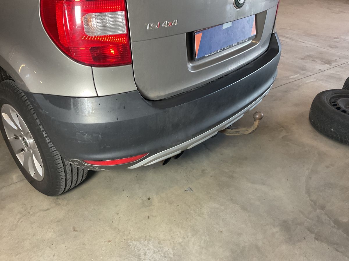 Skoda Yeti 2011 — photo 46