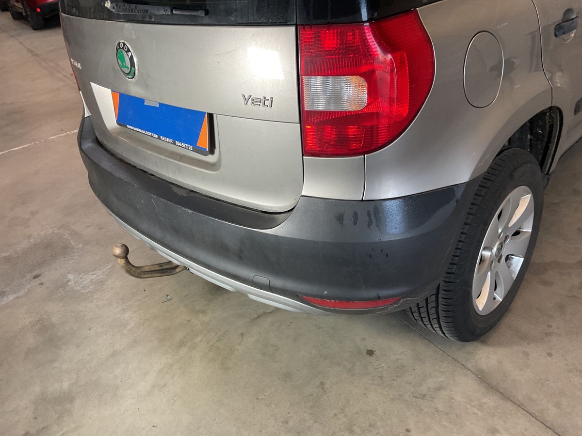 Skoda Yeti 2011 — photo 47
