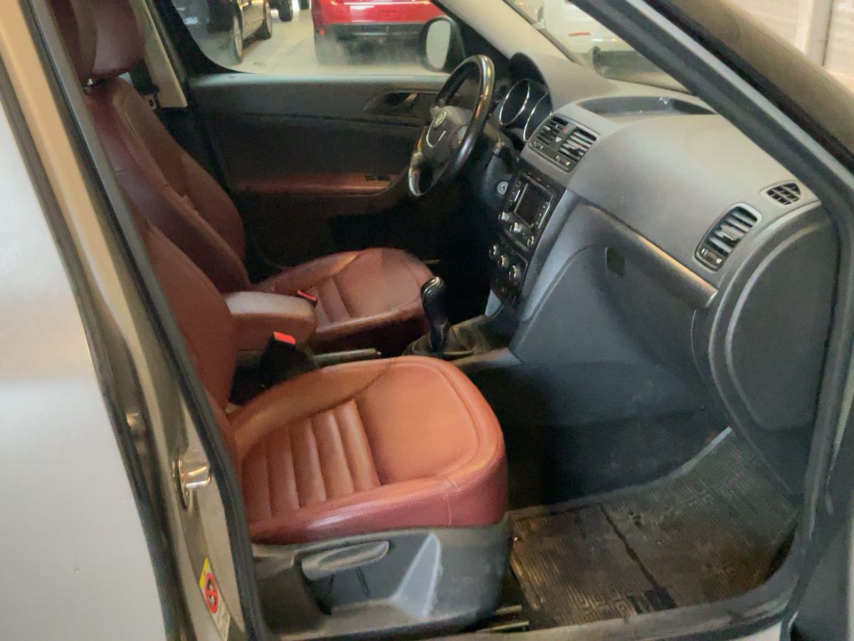 Skoda Yeti 2011 — photo 18