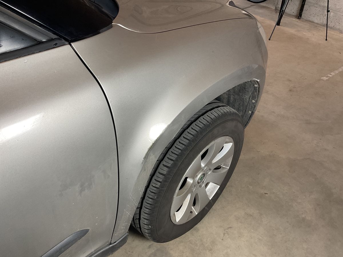 Skoda Yeti 2011 — photo 29