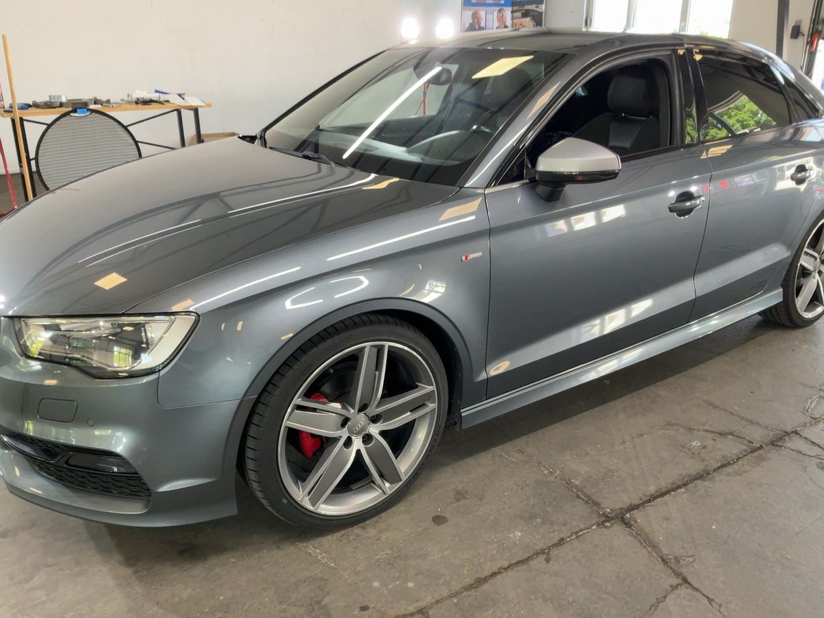 Audi A3 d'occasion