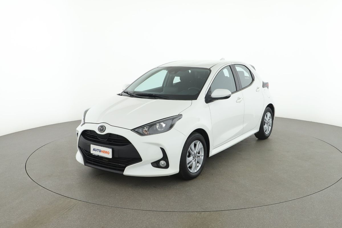 Mazda 2 d'occasion