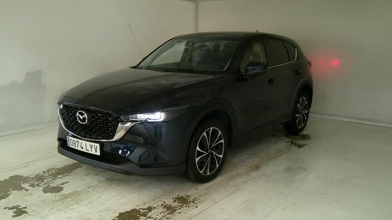 Mazda CX-5 d'occasion