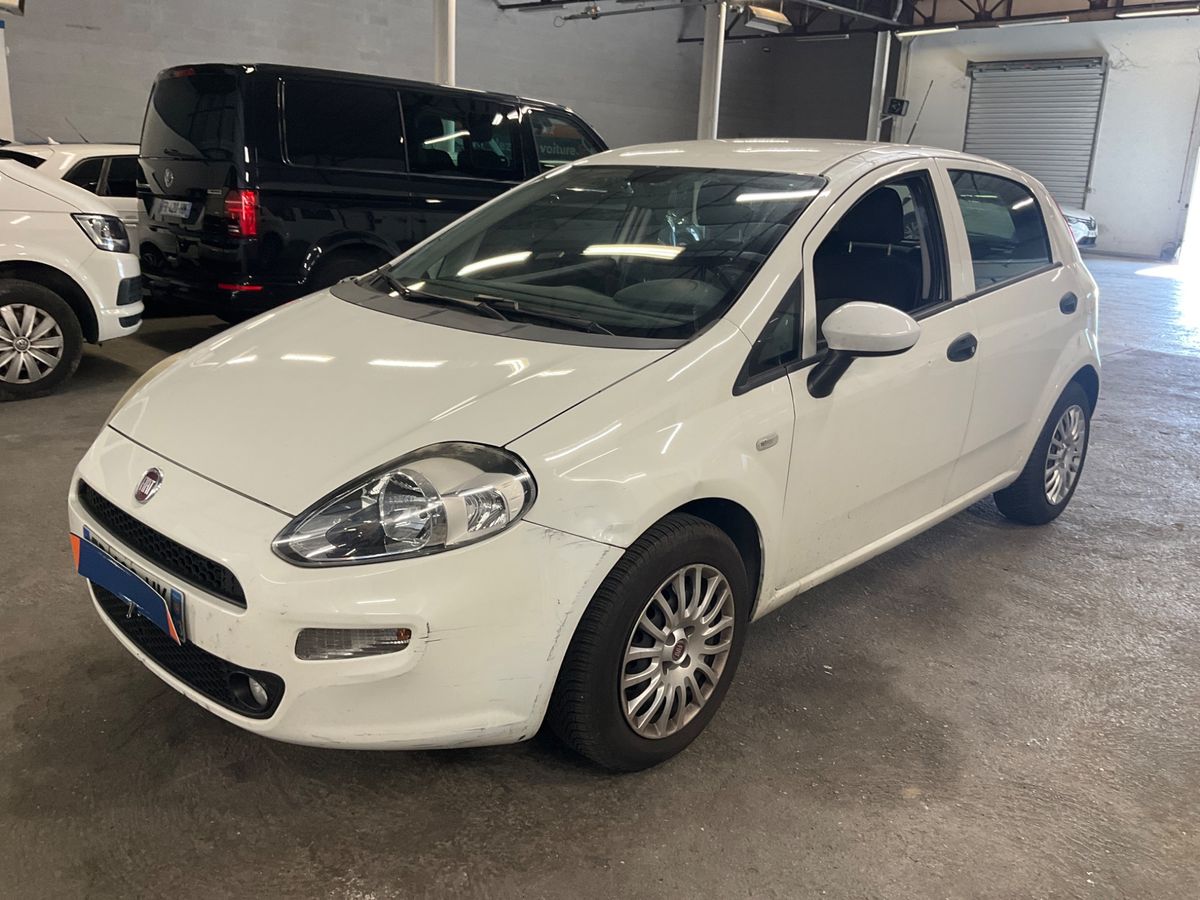 Fiat Punto d'occasion