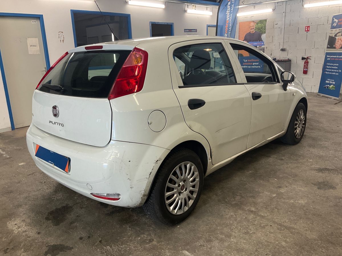 Fiat Punto d'occasion