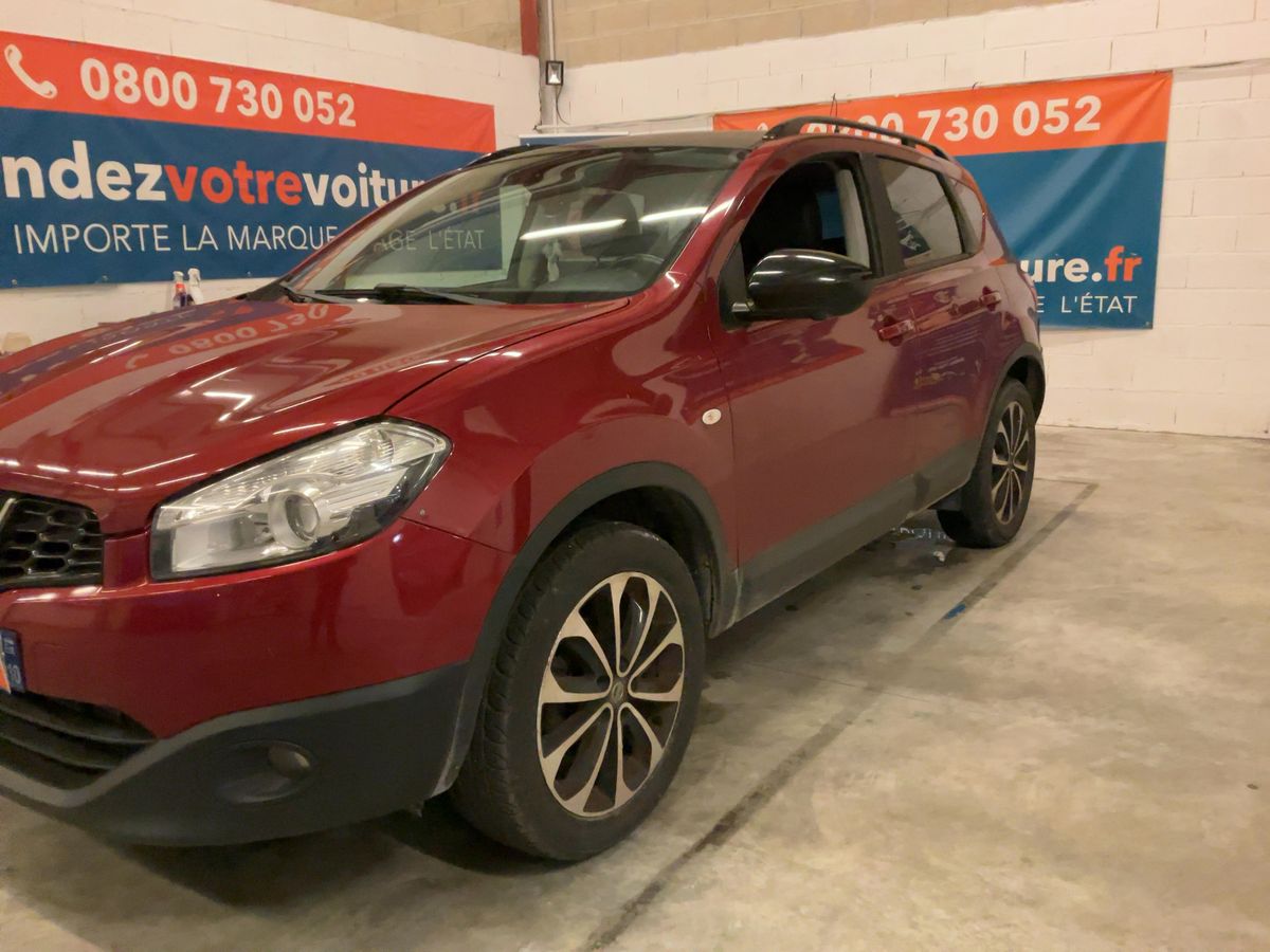 Nissan Qashqai 1.6 dCi Connect Edition