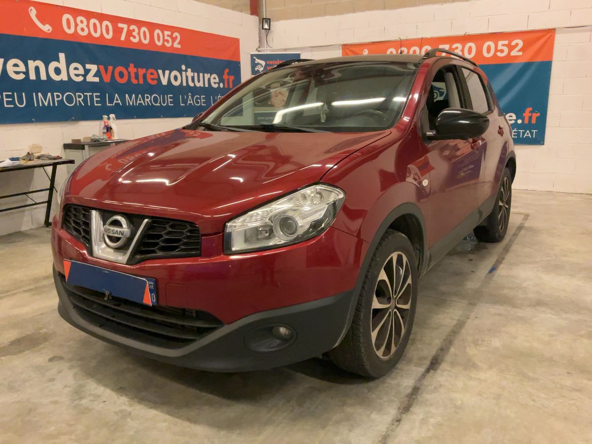 Nissan Qashqai 1.6 dCi Connect Edition