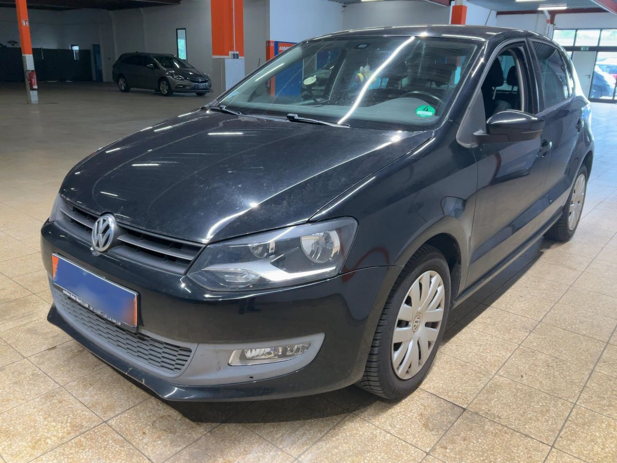 Volkswagen Polo 2010