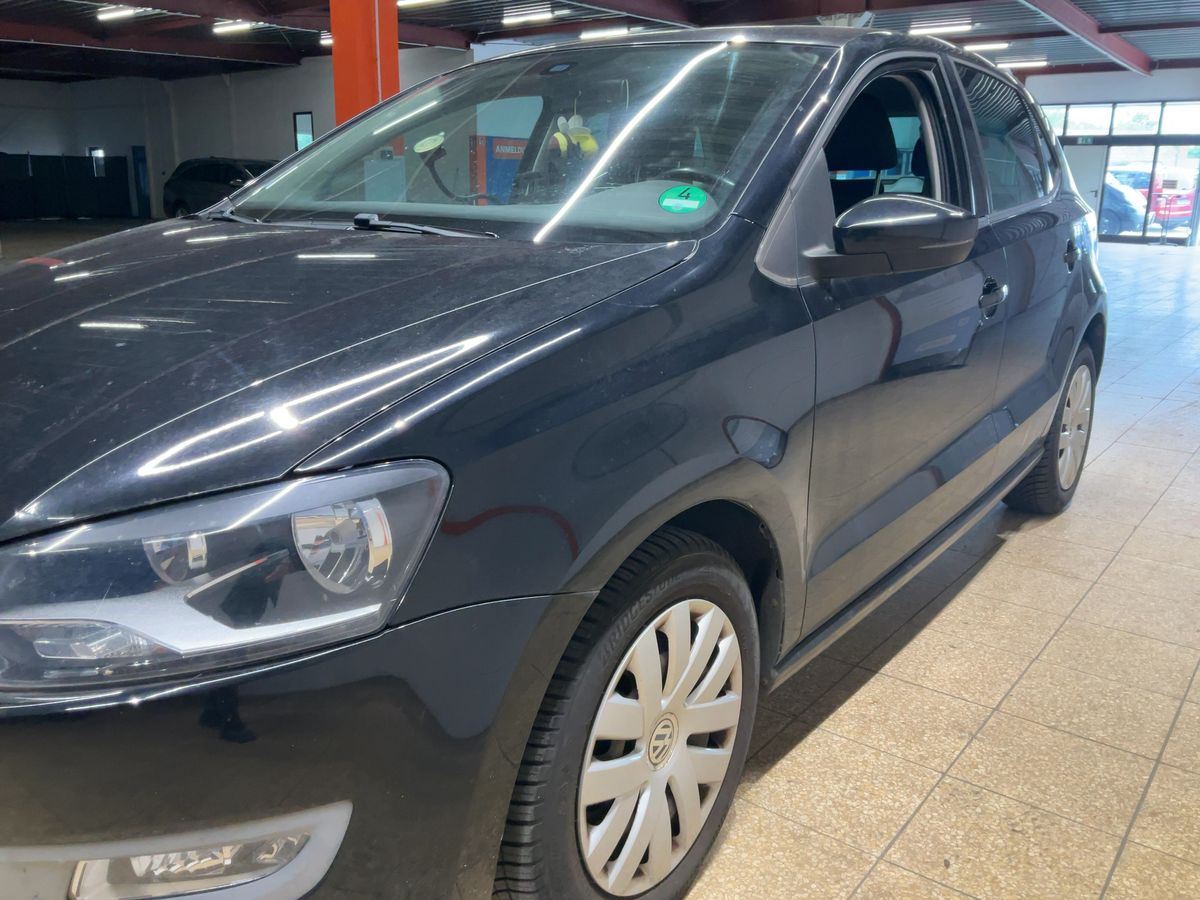 Volkswagen Polo d'occasion