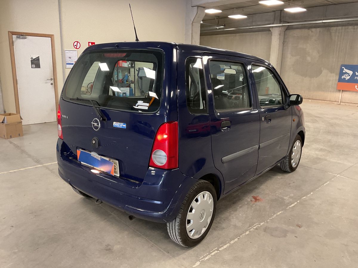 Opel Agila d'occasion