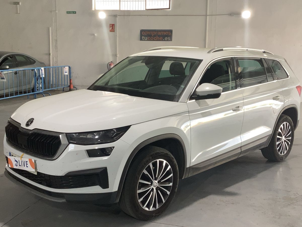 Skoda Kodiaq d'occasion