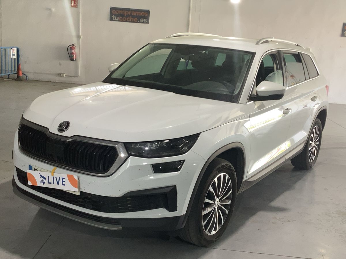 Skoda Kodiaq 2022