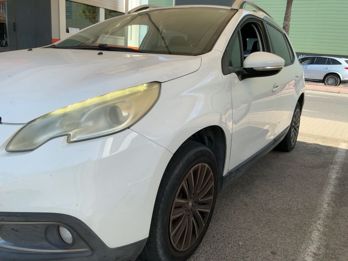 Peugeot 2008 d'occasion