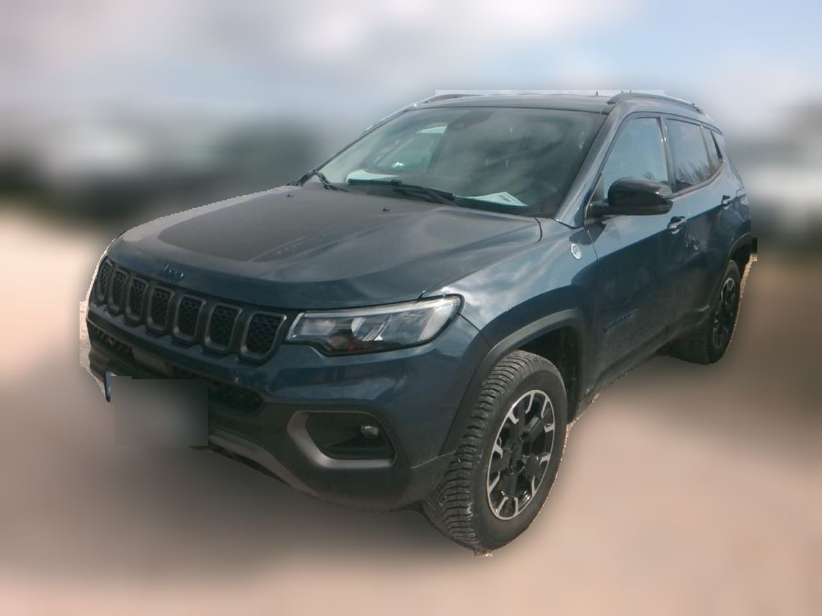 Jeep Compass 2023