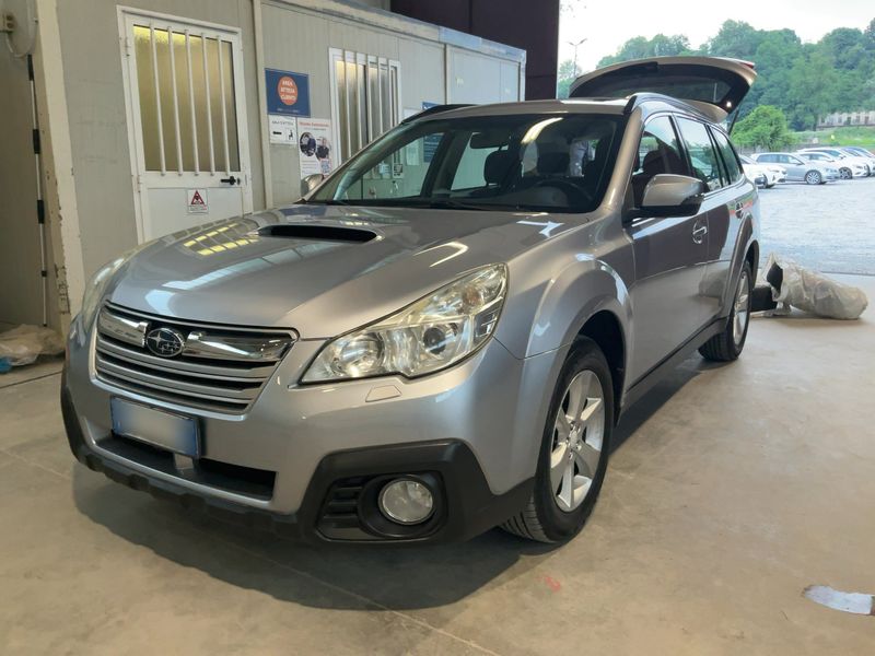 Subaru Legacy 2.0 Diesel Outback Comfort