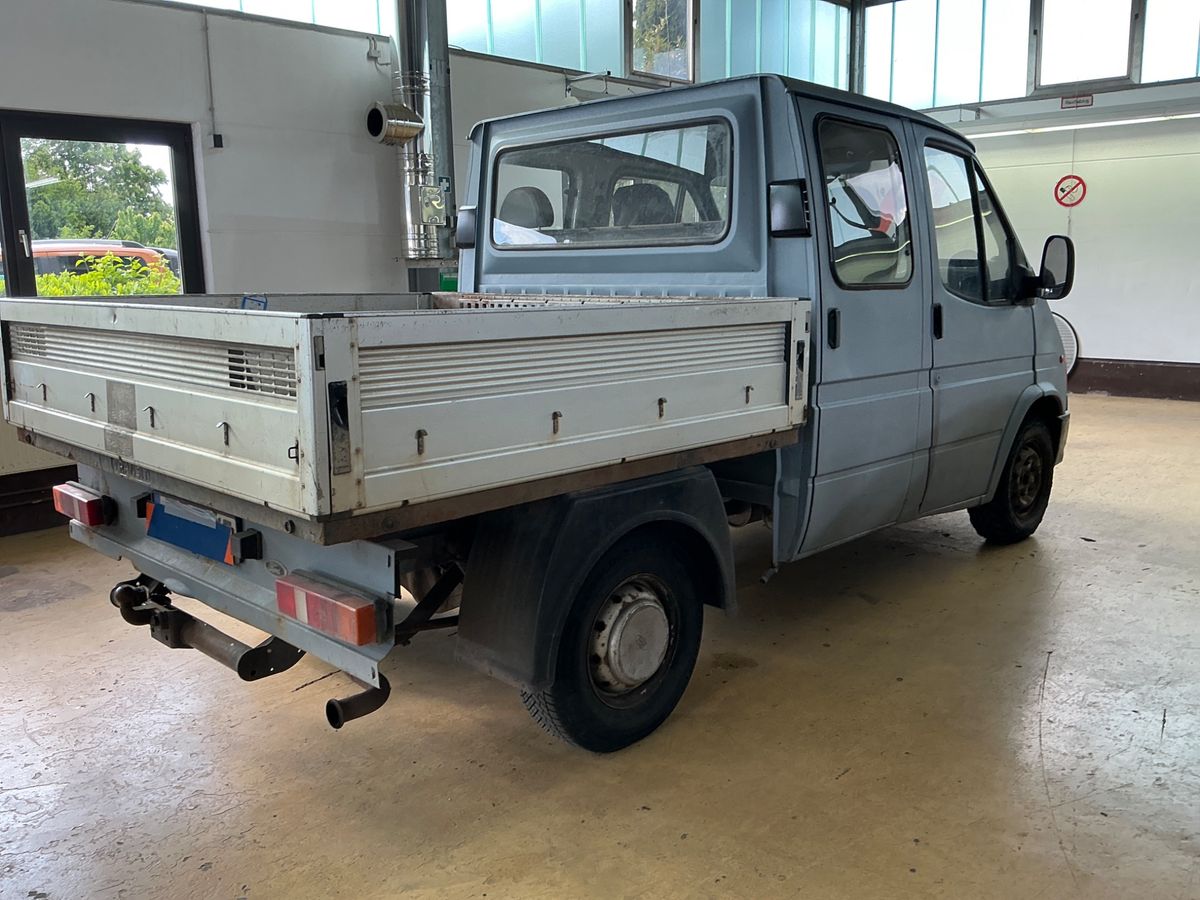 Ford Transit d'occasion