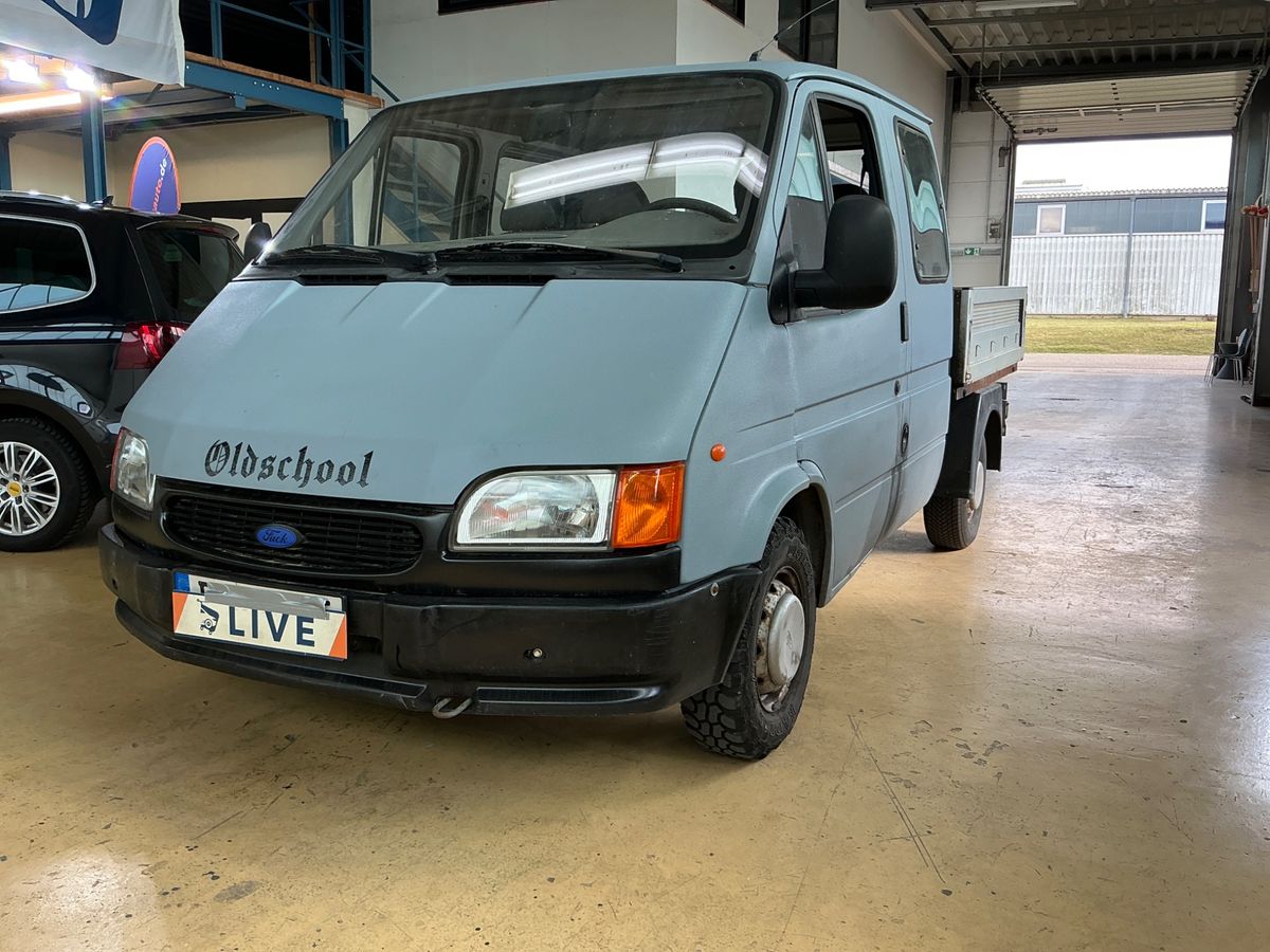 Ford Transit 1998