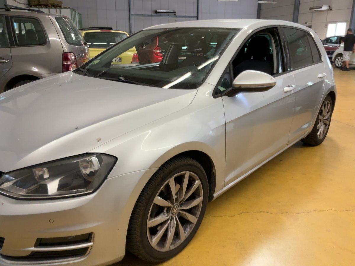 Volkswagen Golf d'occasion