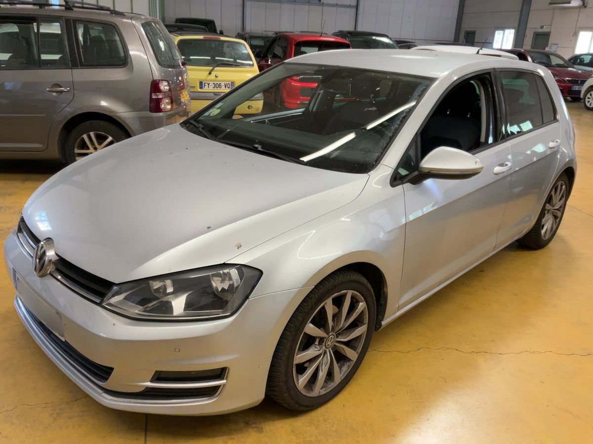 Volkswagen Golf 2015