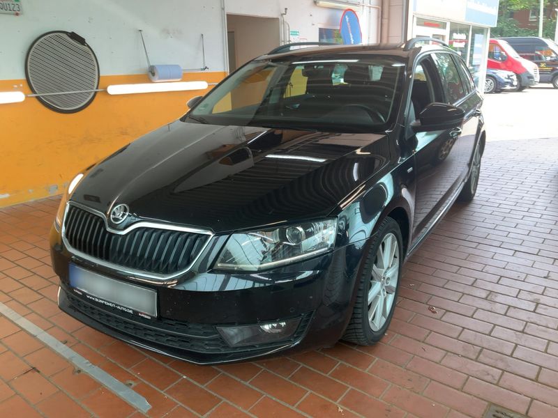 2017 Skoda Octavia