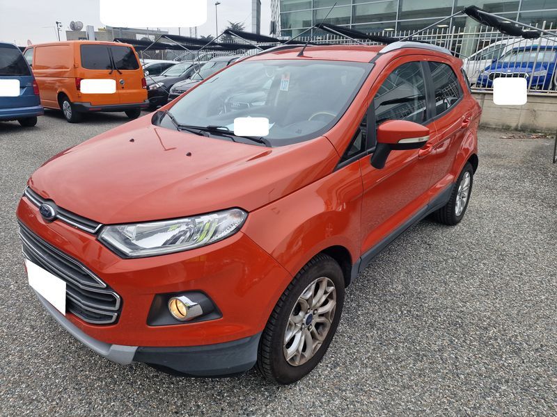 Ford EcoSport d'occasion