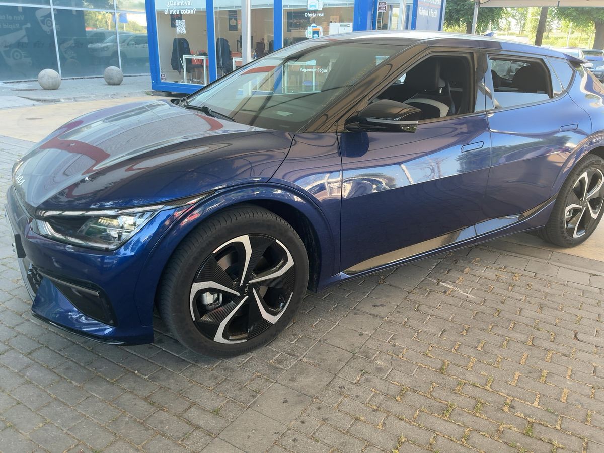 Kia EV6 d'occasion