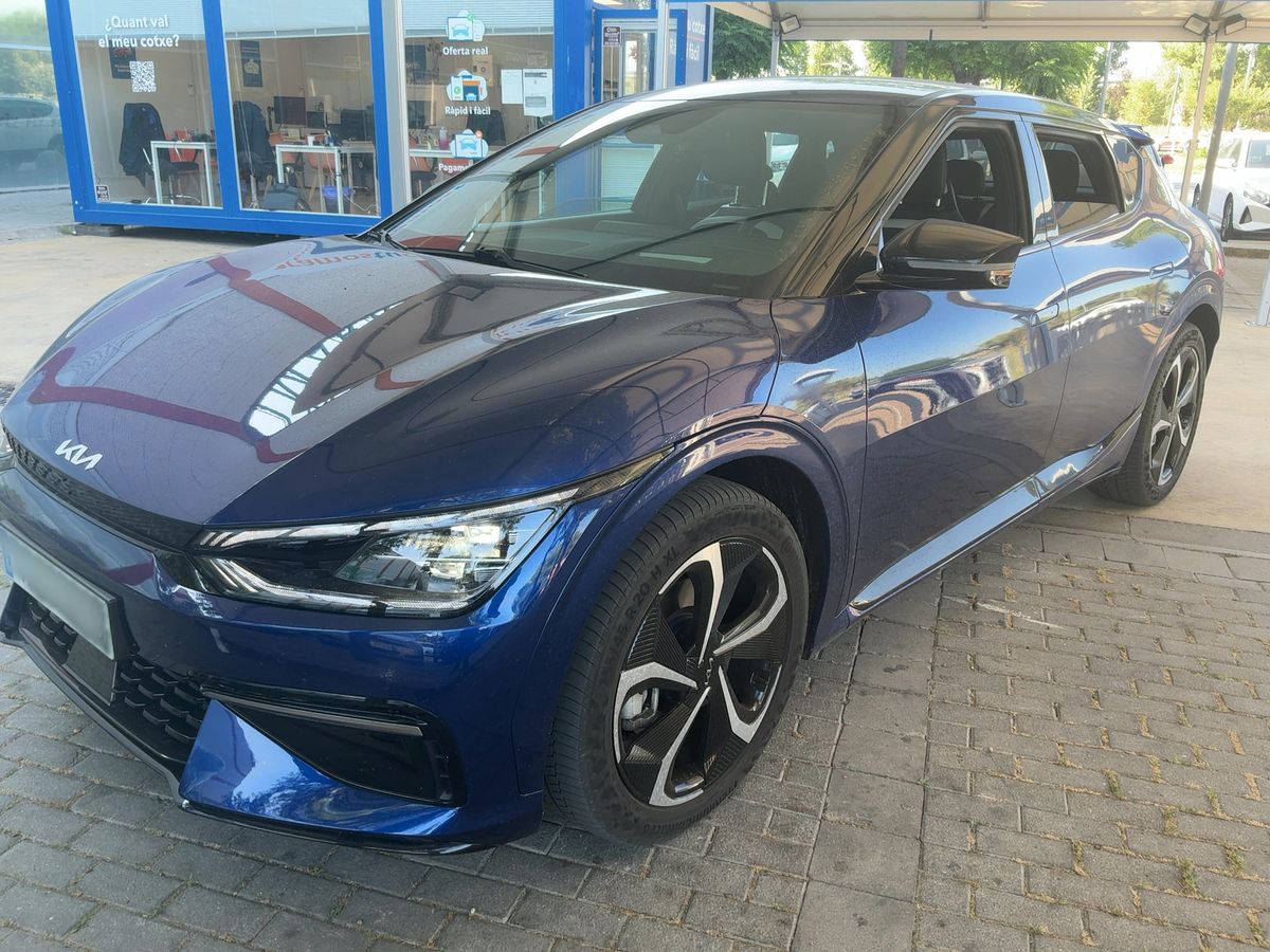 Kia EV6 2022
