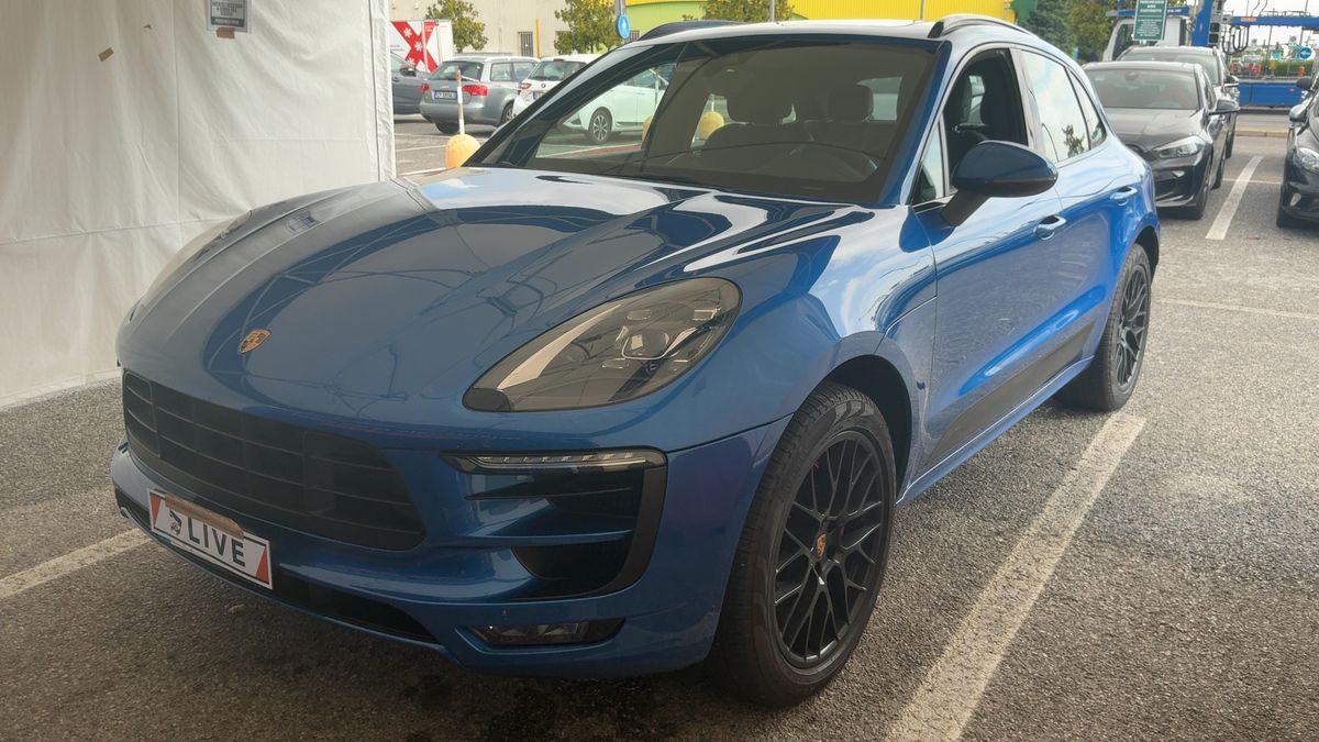 Porsche Macan GTS