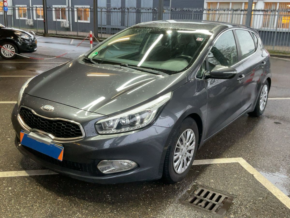 Kia cee'd d'occasion