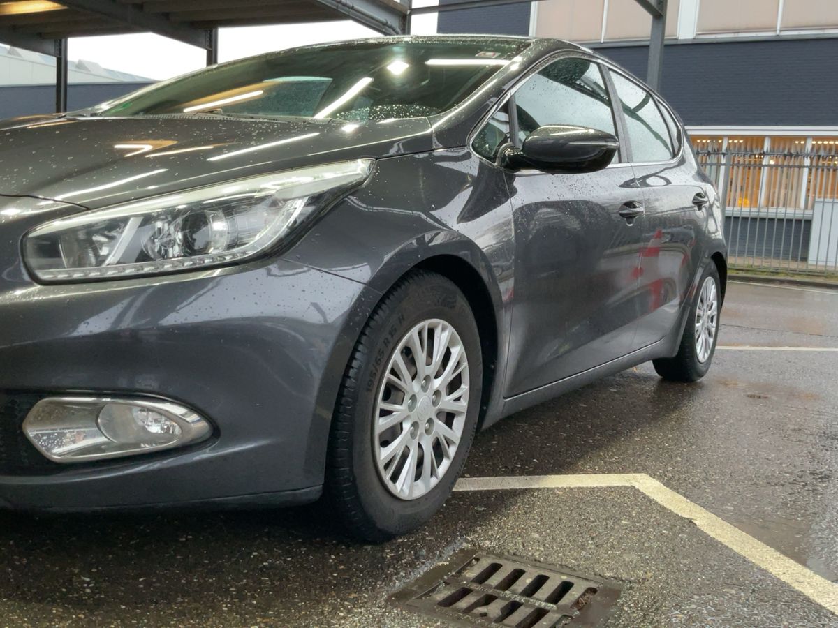 Kia cee'd d'occasion