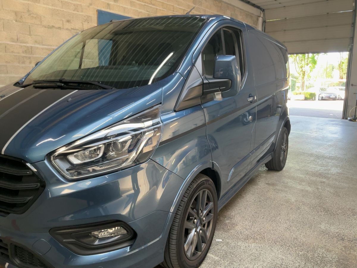 Ford Transit d'occasion