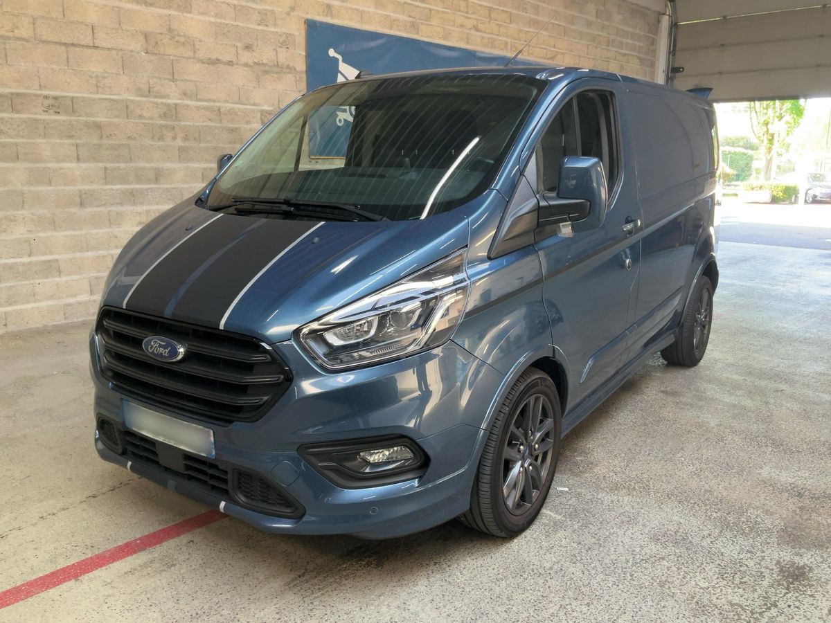 Ford Transit 2021