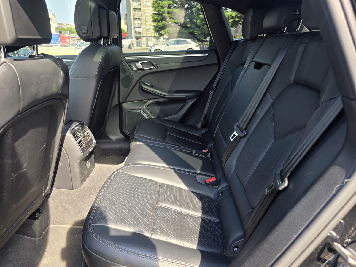 Porsche Macan d'occasion