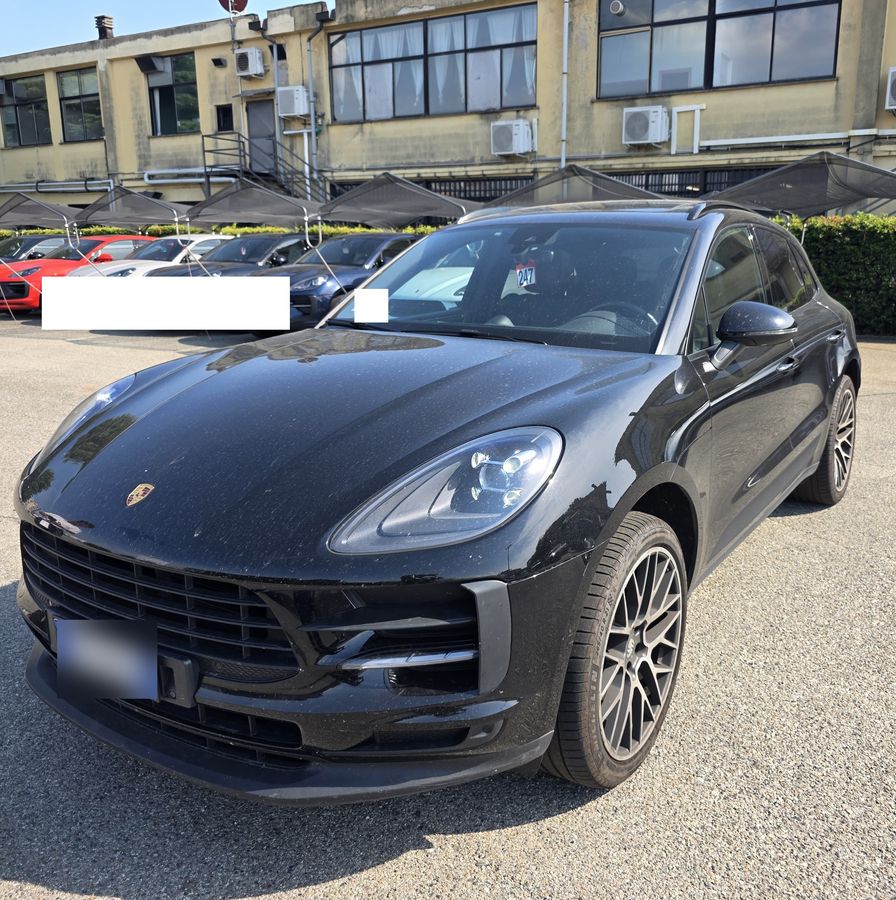 Porsche Macan 2019