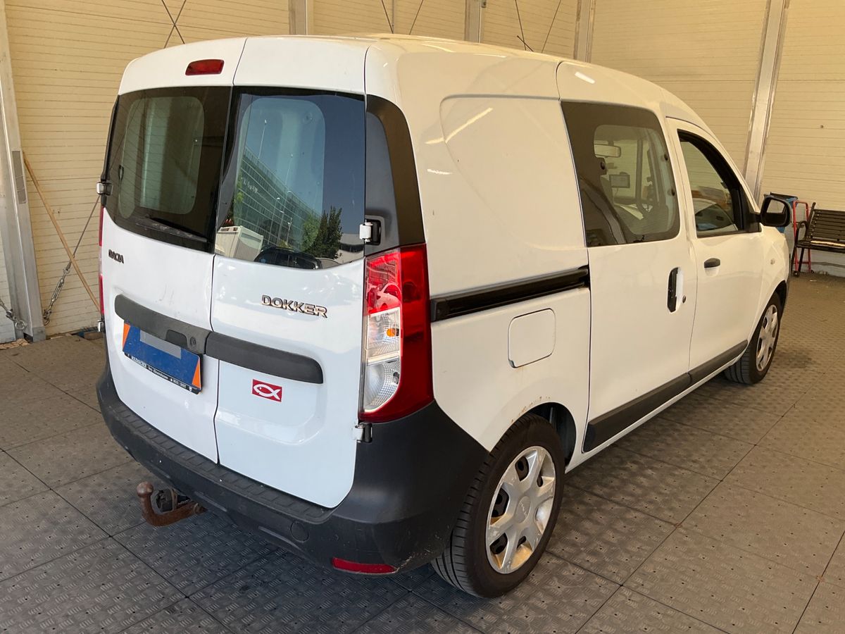 Dacia Dokker d'occasion