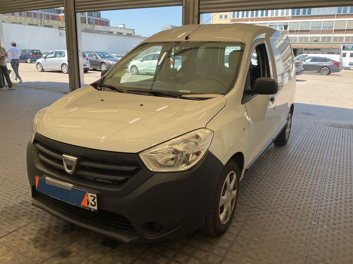 Dacia Dokker 2016