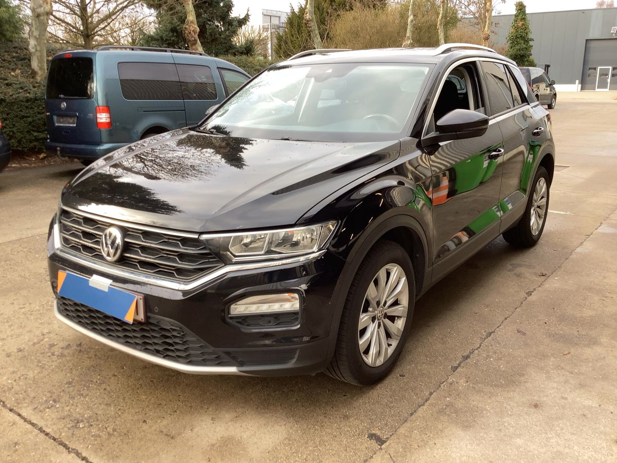 Volkswagen T-Roc d'occasion
