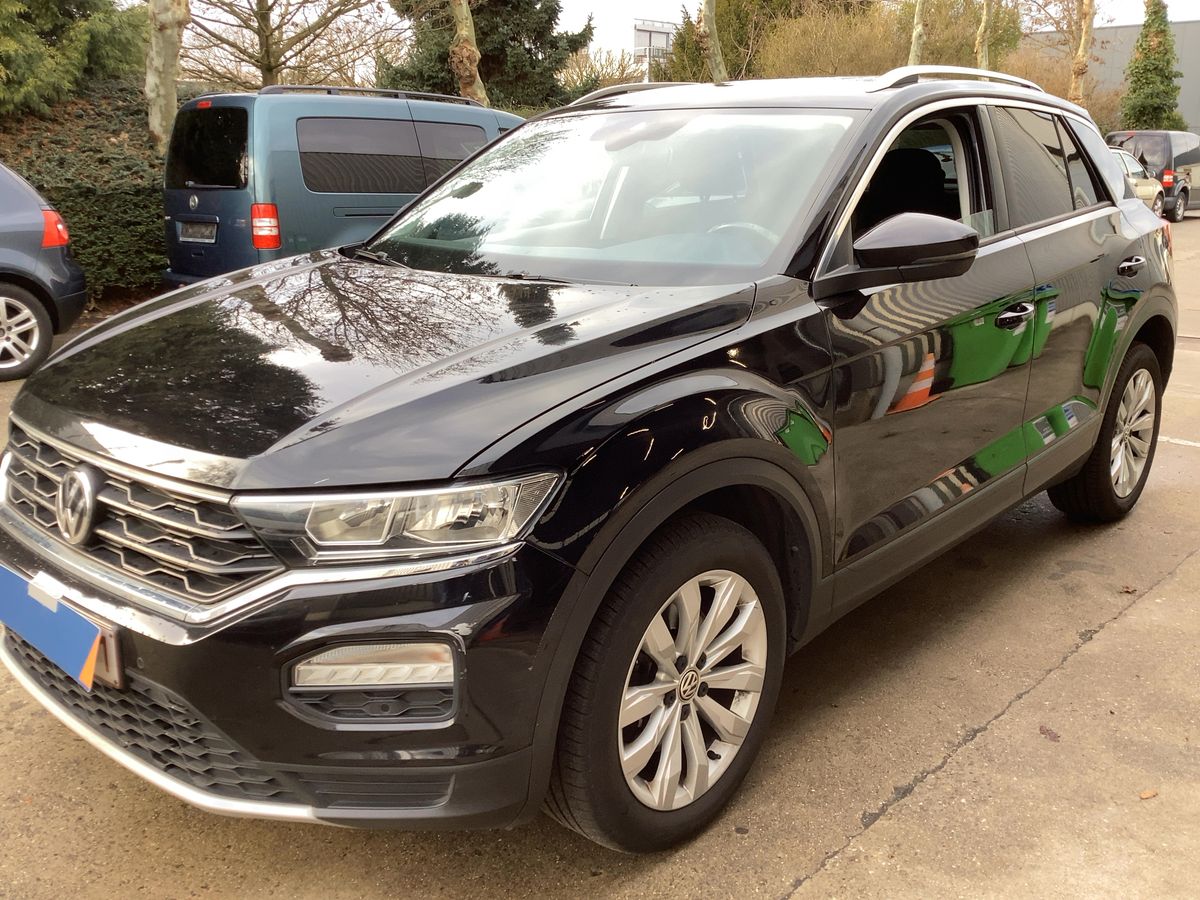 Volkswagen T-Roc d'occasion
