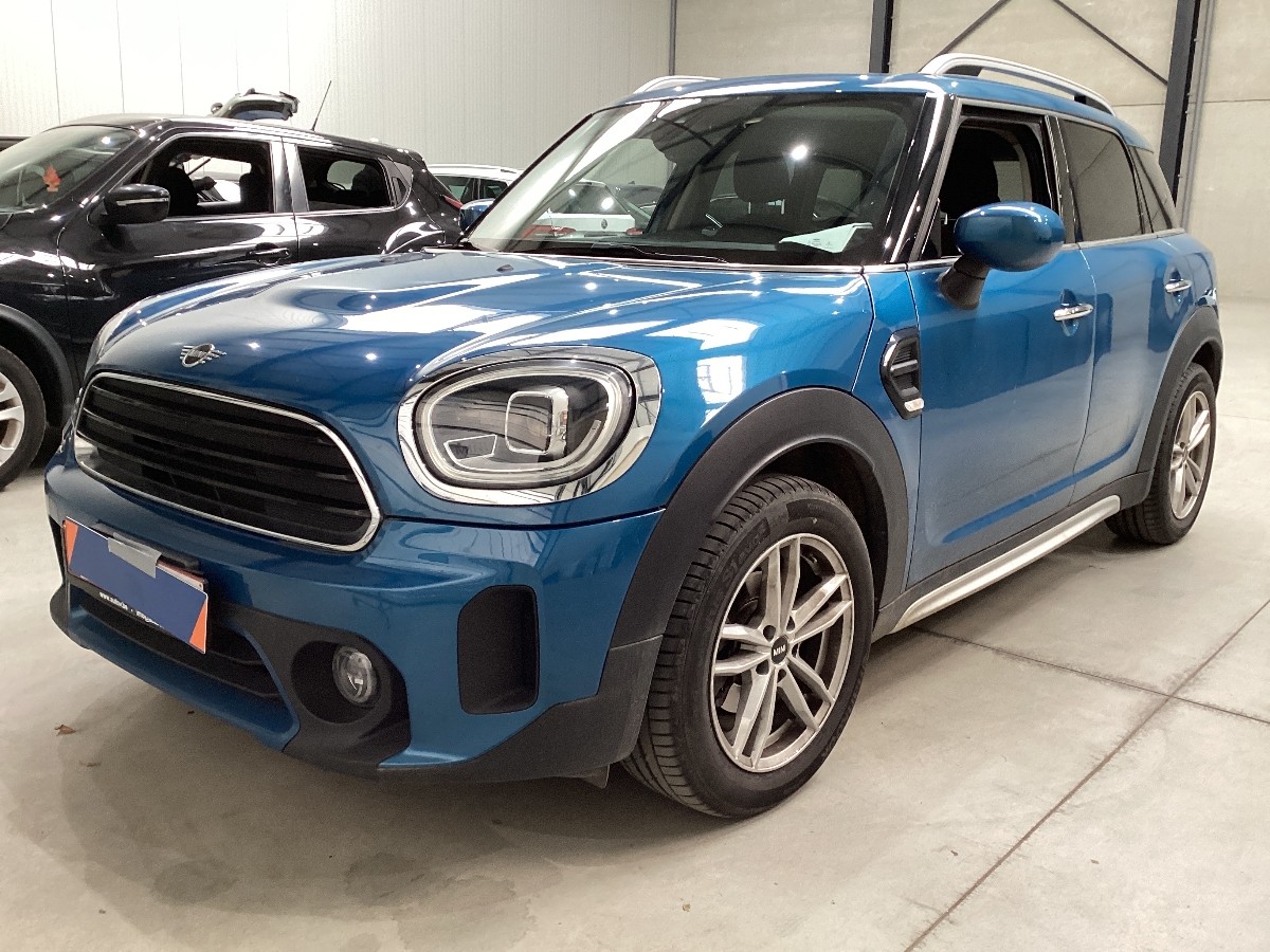 MINI Countryman d'occasion