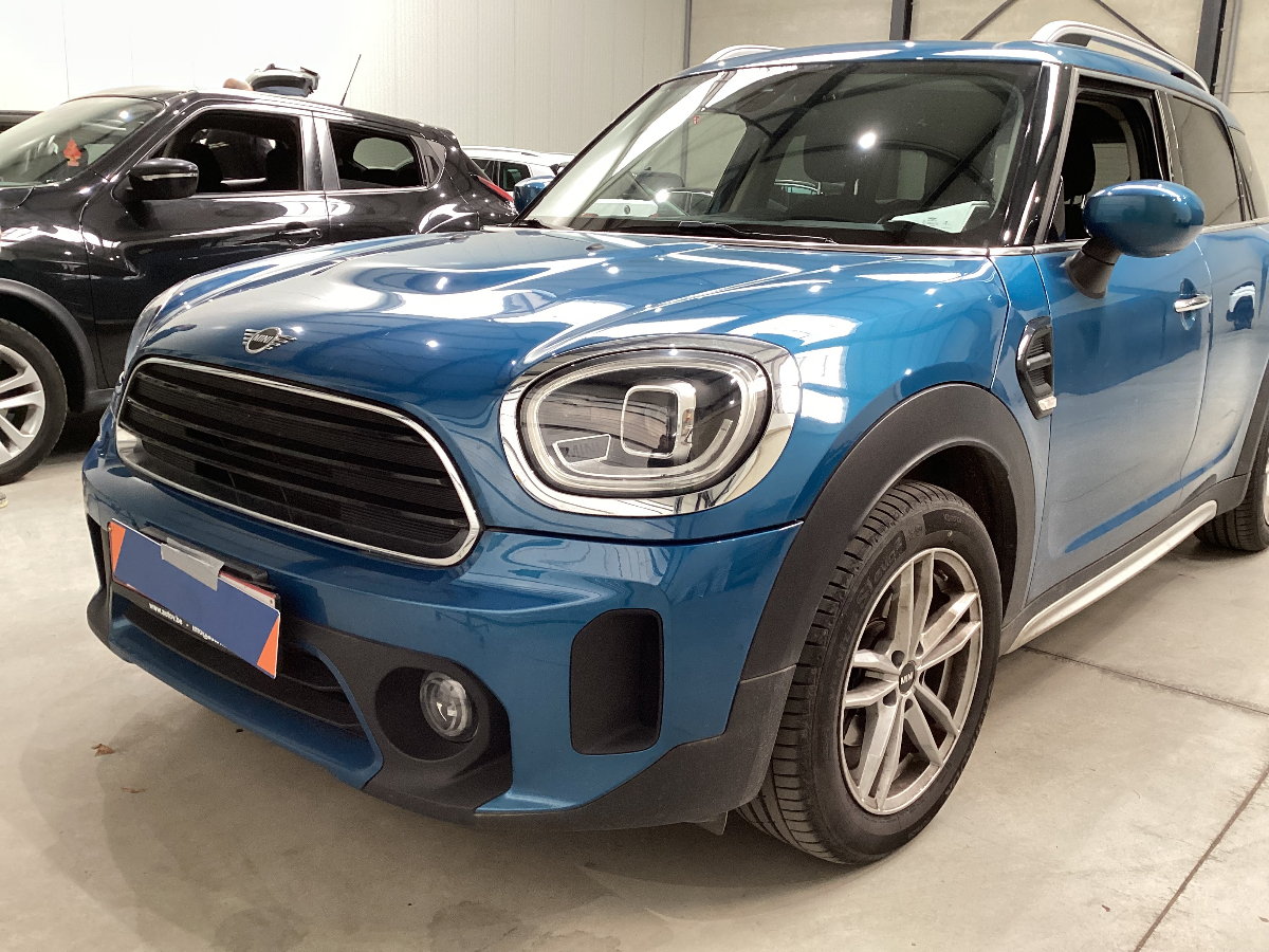 MINI Countryman d'occasion