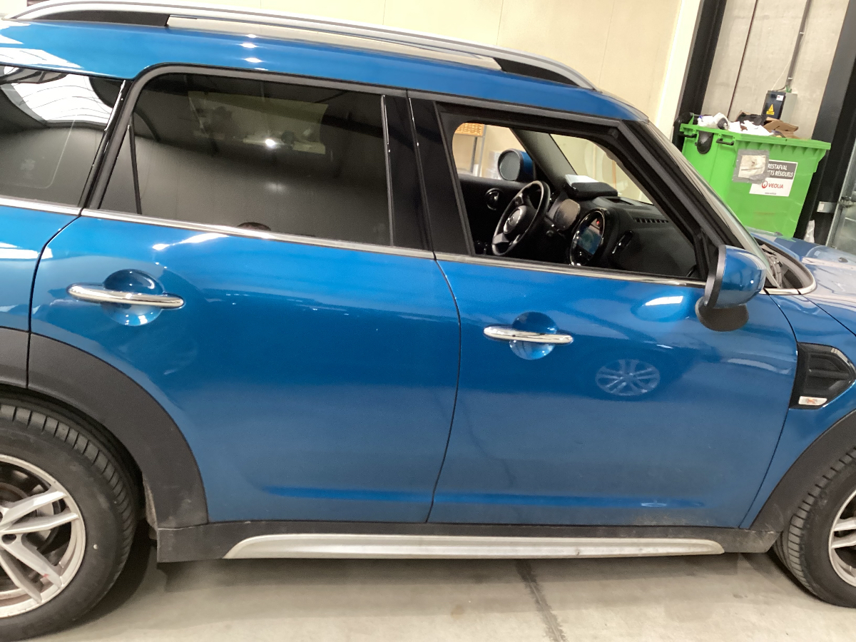 MINI Countryman 2022 — photo 11