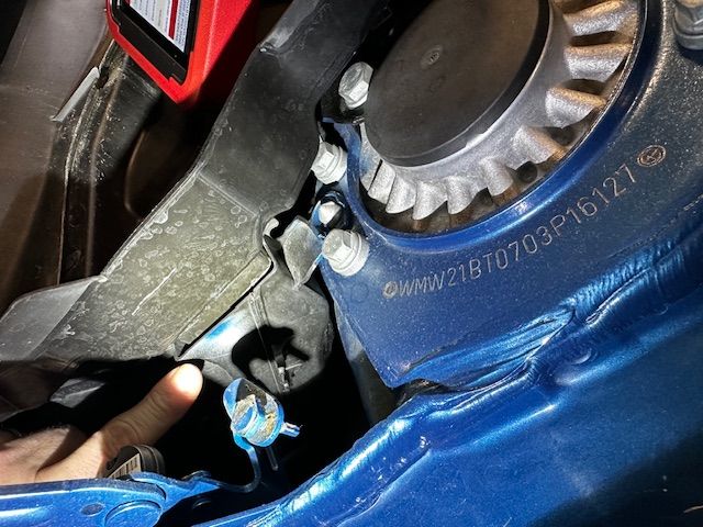 MINI Countryman 2022 — photo 24