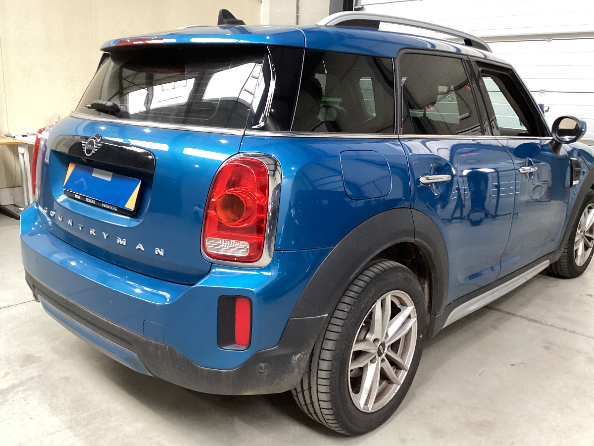 MINI Countryman 2022 — photo 9