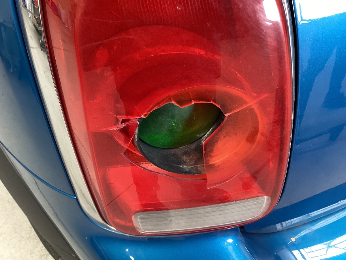 MINI Countryman 2022 — photo 33