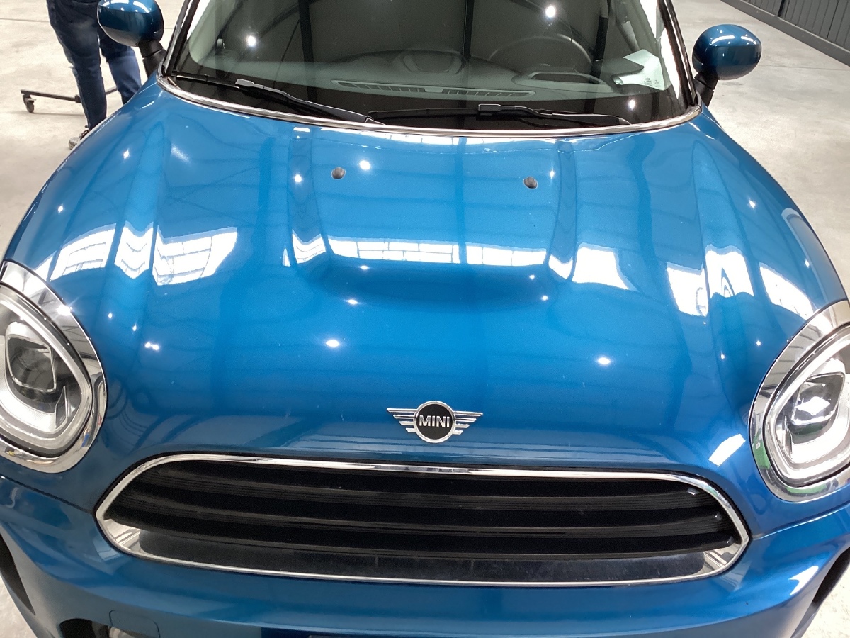 MINI Countryman 2022 — photo 35