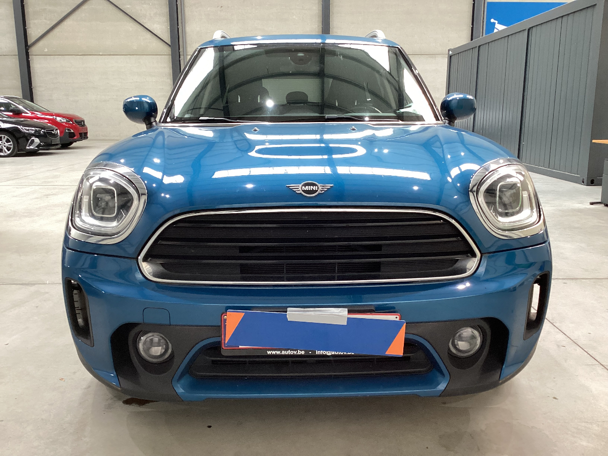MINI Countryman 2022 — photo 15