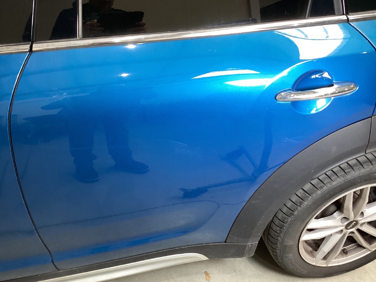 MINI Countryman 2022 — photo 30