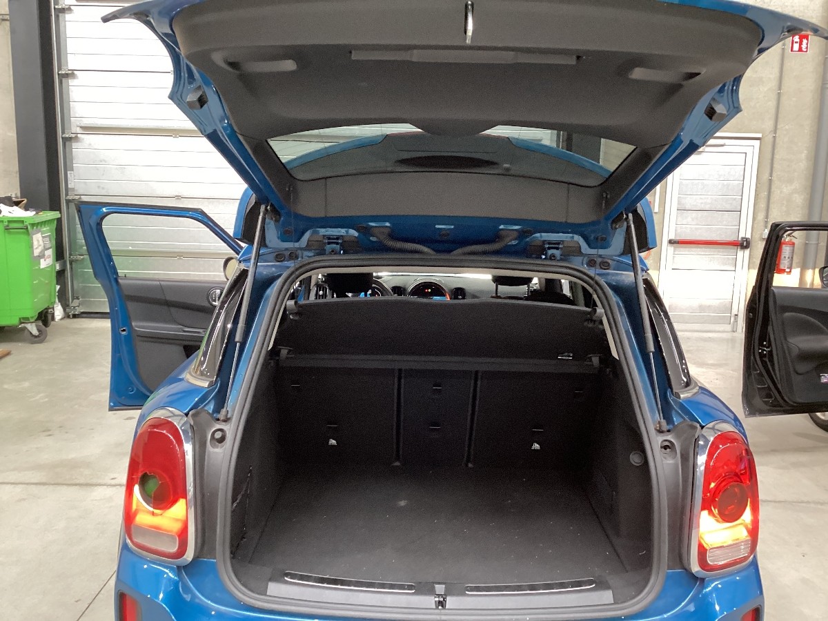 MINI Countryman 2022 — photo 16